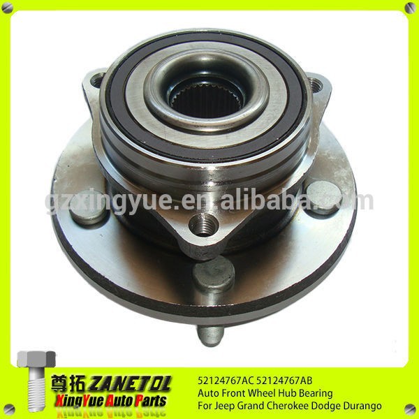 Jeep grand cherokee front wheel bearing #5