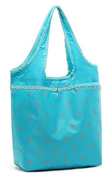 Fashion Handbag for Shopping /Custom Printed Shopping Bags