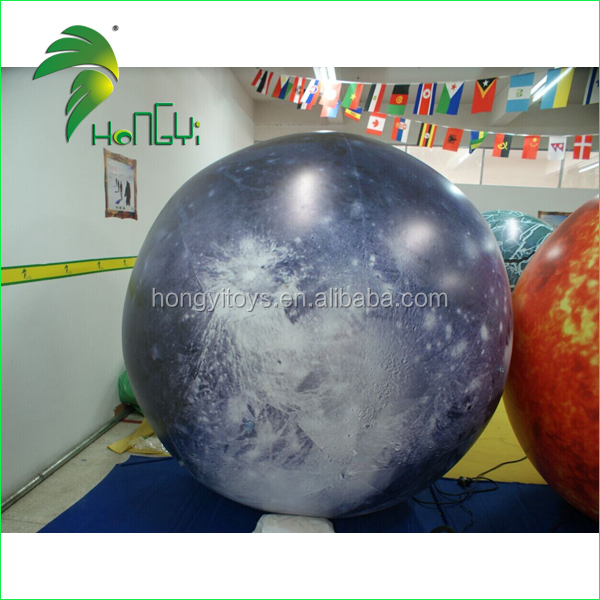 New Customized Planets Inflatable Balloon Helium Ballon For Germany 4