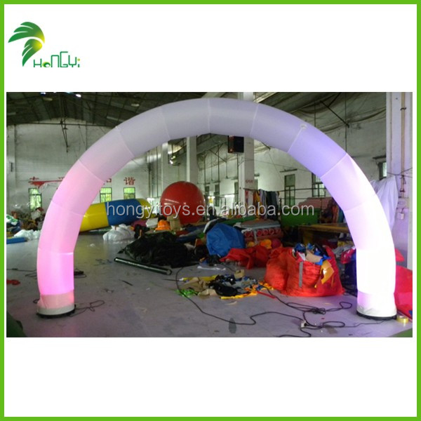 Inflatable-Lighting-Arch