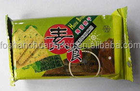 Horizontal packaging machines for chocolate bar, candies, biscuits