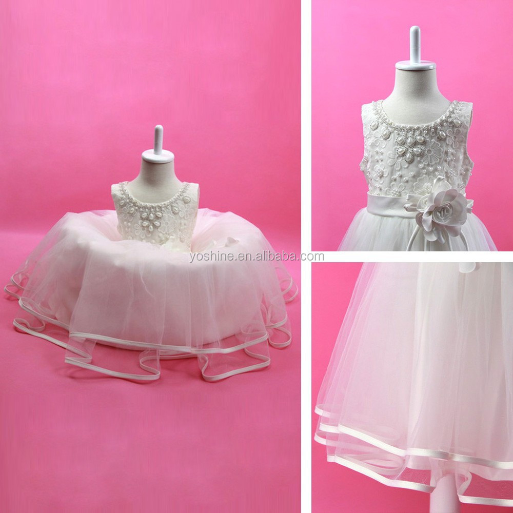 Wholesale toddler wedding dresses