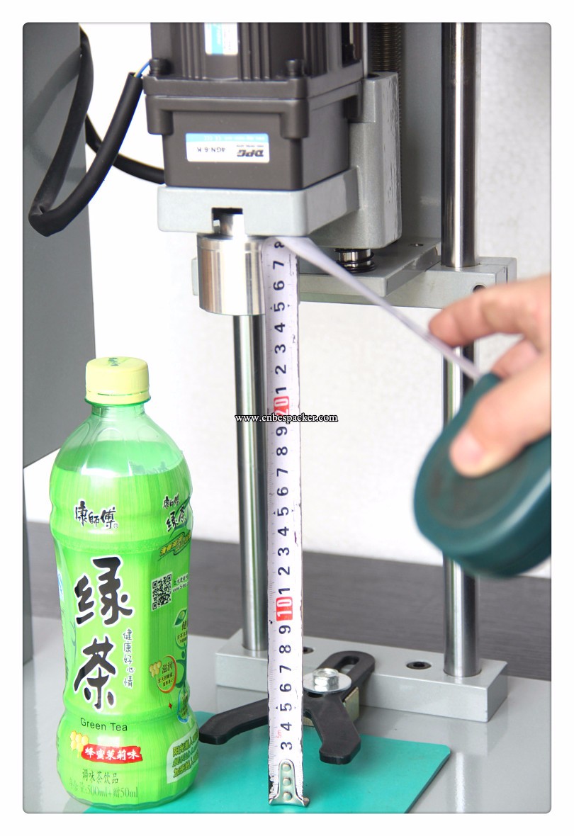 DDX-450半自動プラスチック瓶キャッピング機仕入れ・メーカー・工場