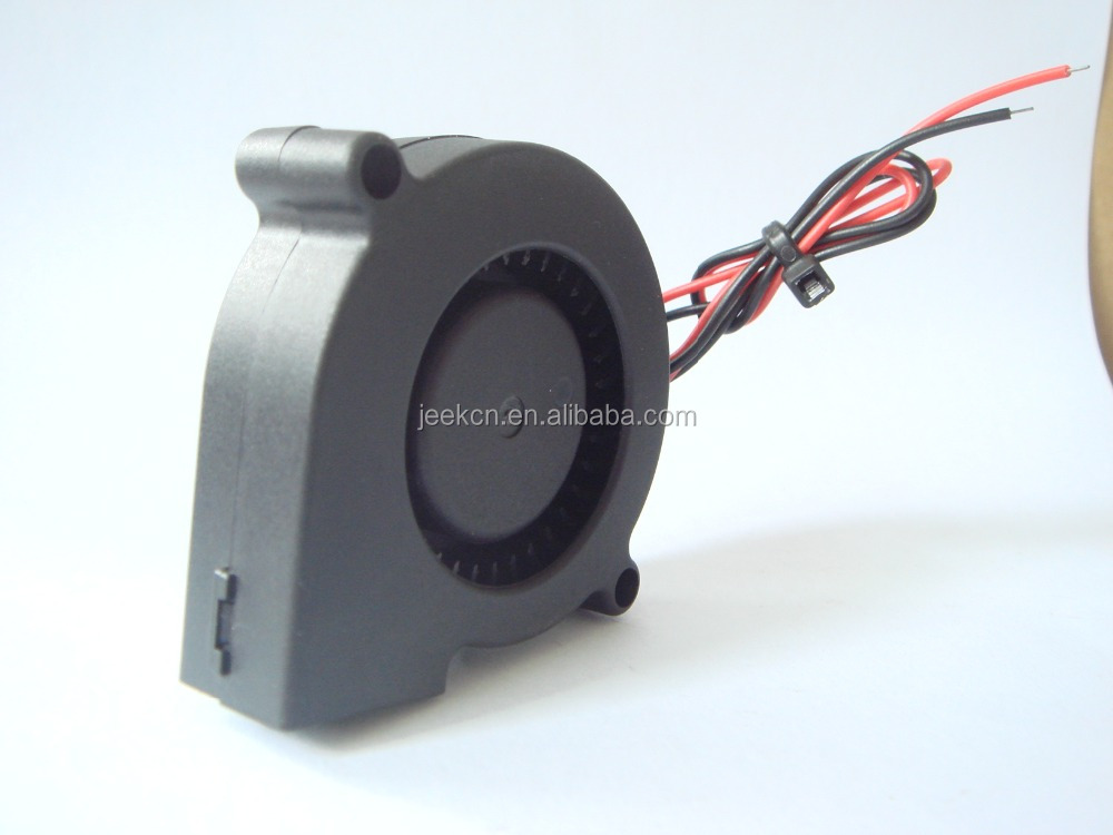 40*20mm 4cm 5v small squirrel cage blower