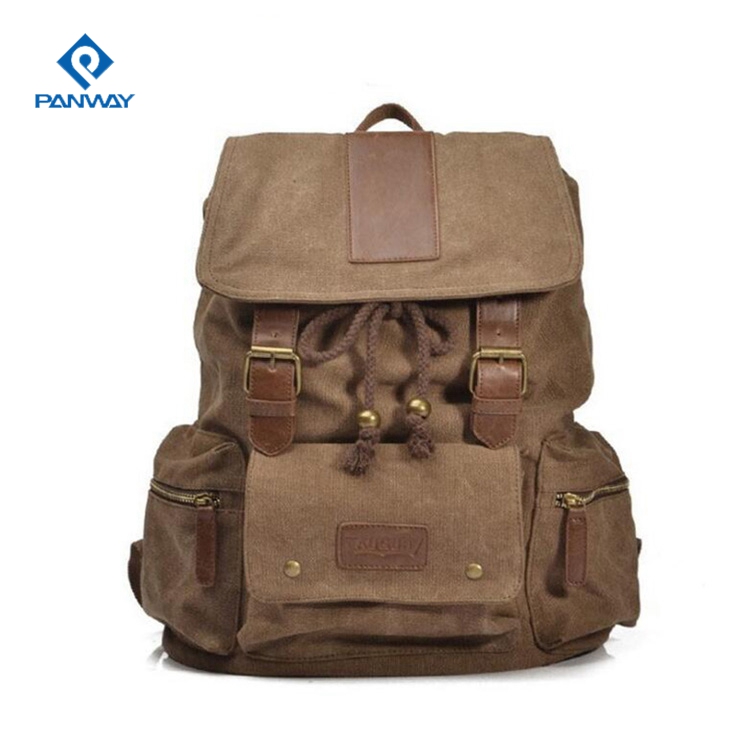 army backpack canvas bag