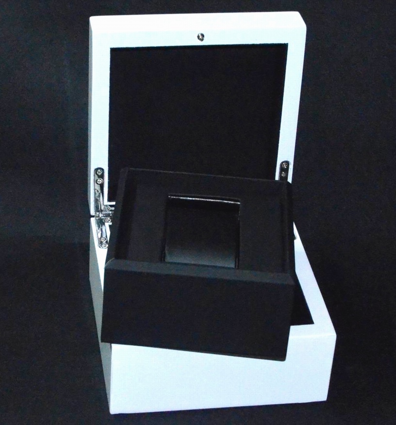 Lacquer Wood White Watch Box Insert Buy Lacquer Wood White Watch Box