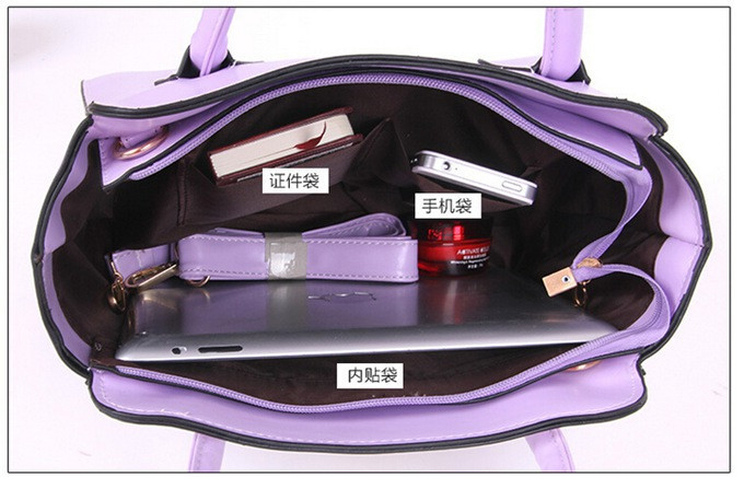 Free Shipping Korea Style Shoulder Bag Horse Handbag Fashion