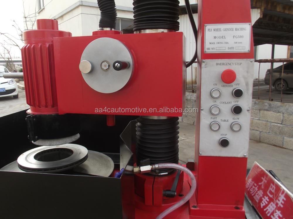 Aa4c Clutch Pressure Plate & Flywheel Grinder Fg500 Buy Flywheel