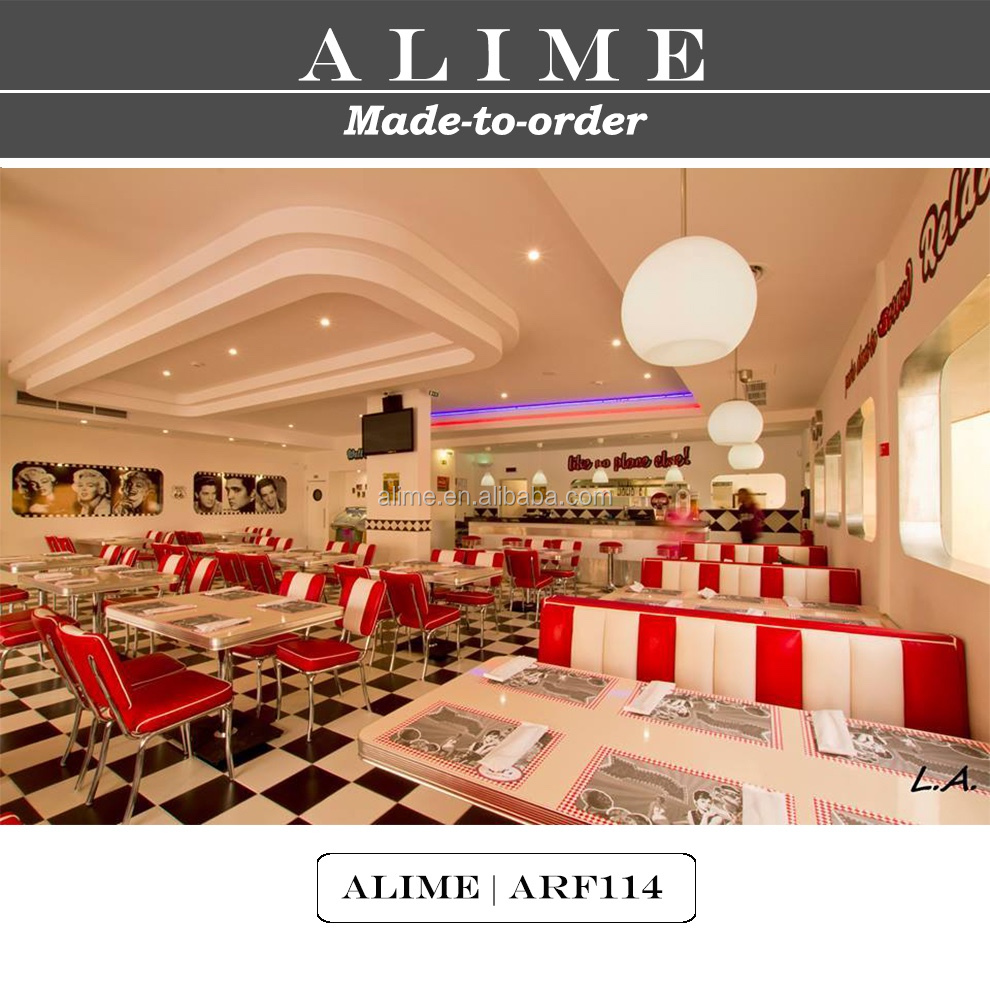 Alice ARF107 Retro Amerikanischen 50 S Stil Esszimmer Mbel Fr
