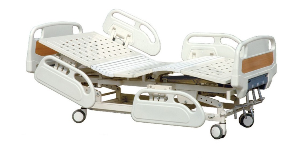 A-3icuの病院のベッド、 三つの- 機能手動ベッド仕入れ・メーカー・工場