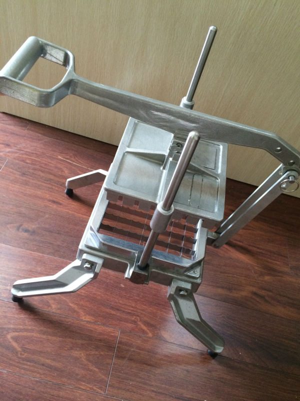 NSF LIST commercial easy manual lettuce cutter vegetable cutter lettuce slicer