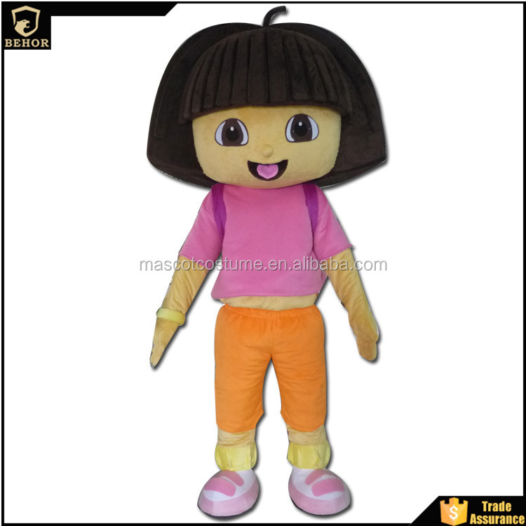 Dora Adult Costume 100