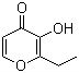 High purity ethyl maltol sweetener