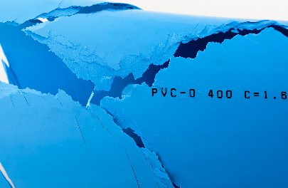 市立pvc-o青いパイプカップリングdin太地( pvc- o)/塩ビ管継手 問屋・仕入れ・卸・卸売り