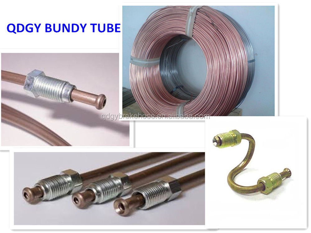 bundy tube_QDGY