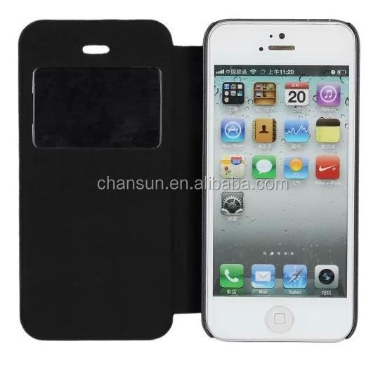 China product jean cell phone case pu leather case for iphone 2.jpg