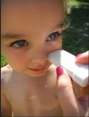 Skin care spf 30 sunscreen stick