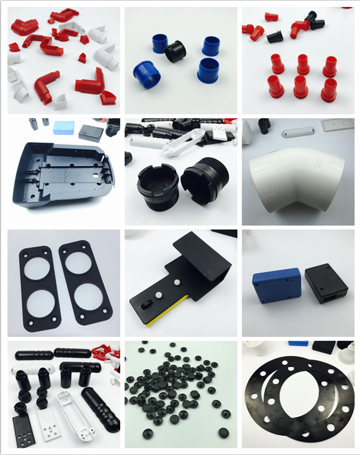 High Quality Customized Plastic Injection Parts Molding Parts Plastic