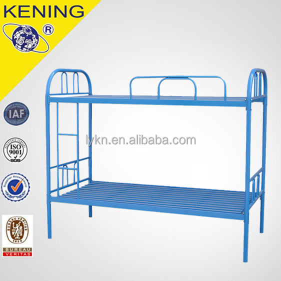 Student Hostel Camp Metal Bunk Bed/adult Metal Bunk Beds With Low Price