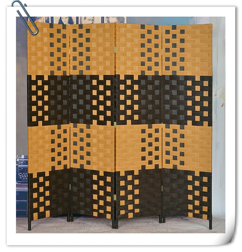 Elegant Bamboo Folding Japanese Screen Room Divider Buy Japanese