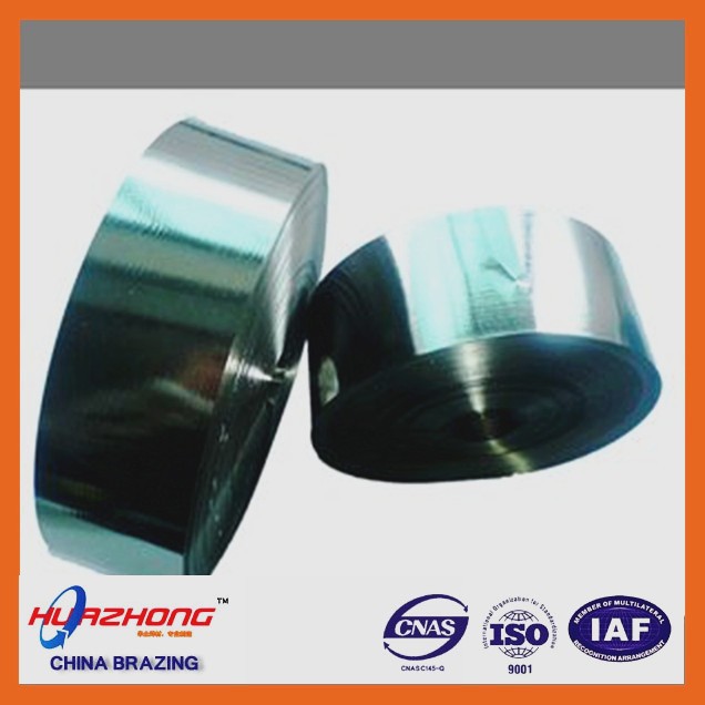 Nickel Based Amorphous Brazing Welding Foil Bni2/bni3 Buy Nickel