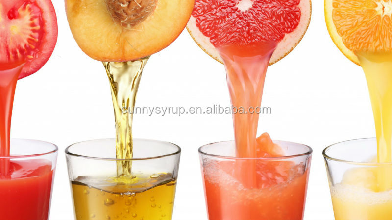 Peach Concentrated Juice & Syrup