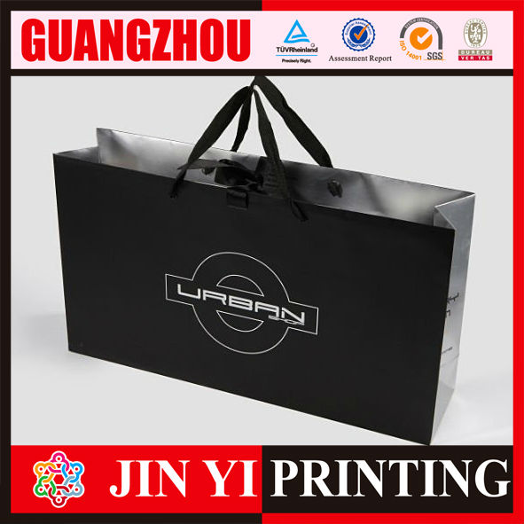 gzjinyi printed luxury packaging wholesale custom paper bag
