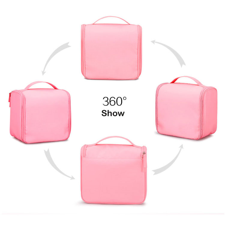 Quality Assured Fashion Design Wholesale Beauty Case Cosmetic Bags