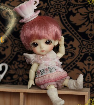 1/8 Bjd Dolls with Moveable Joints: Versatile Dolls for Business Buyers