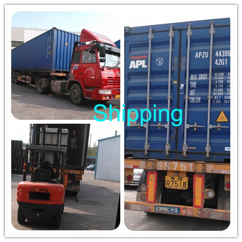 Good quality factory price spray booth HX-900L truck paint manufacturer Yantai Clear