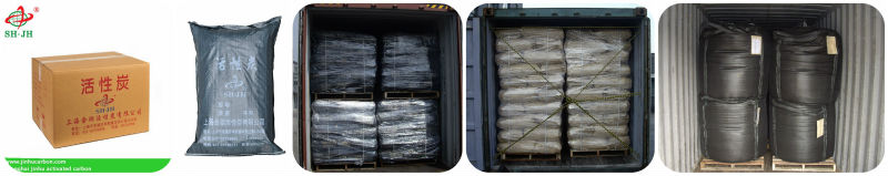 Water Filter Inline Coconut Activated Carbon