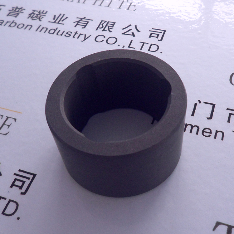 High Quality Carbon Graphite Bearing With Treatment Compressive