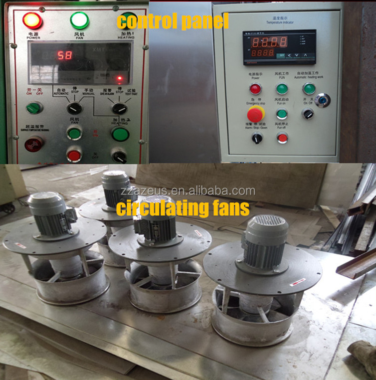 chili drying machine/black pepper drying machine/chili dehydration machine
