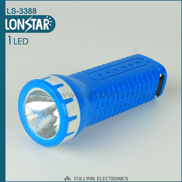小強力なledミニ懐中電灯ls-3388とブランドのステッカー問屋・仕入れ・卸・卸売り