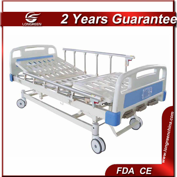 CE ISO general purpose hospital bed size