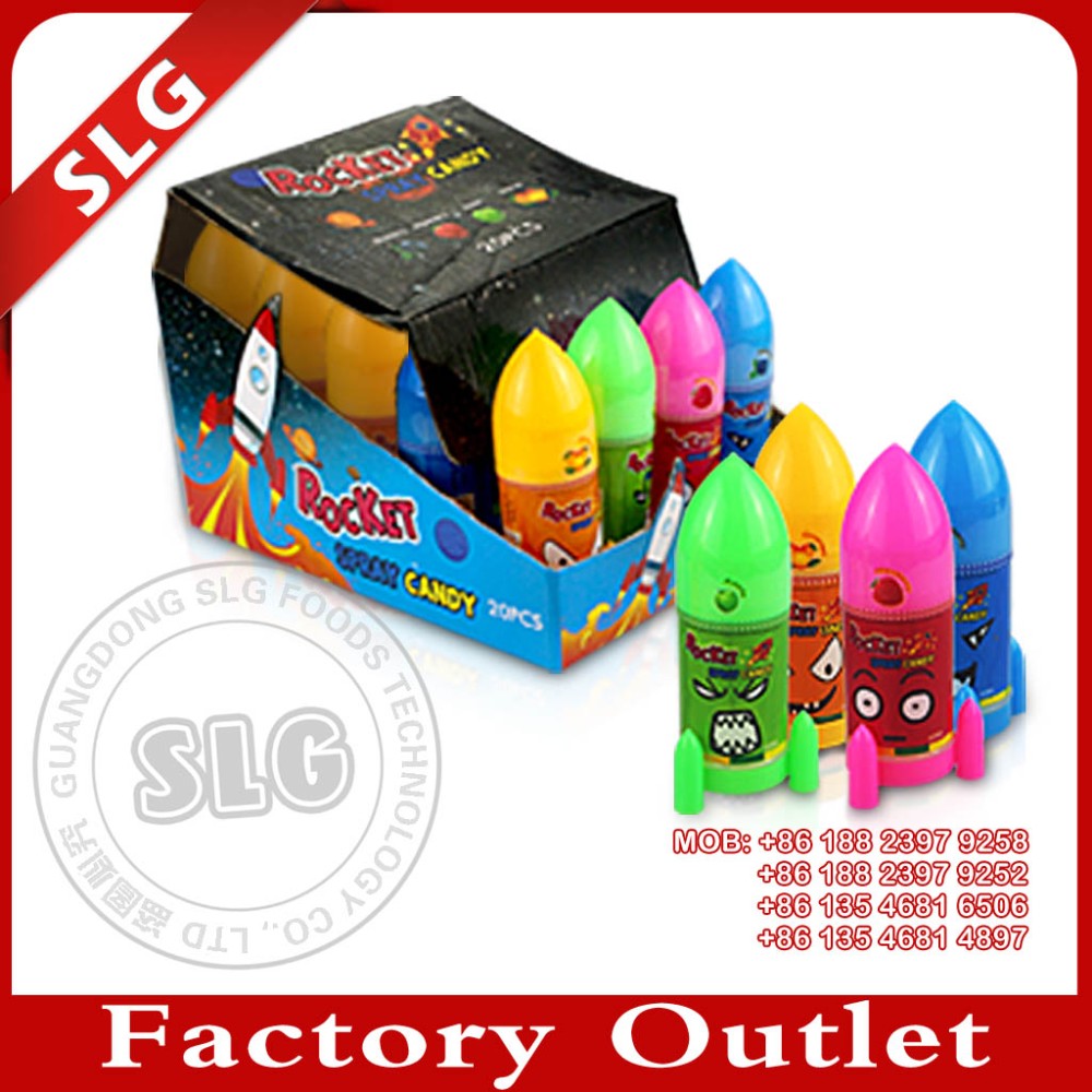 rocket candy grabber