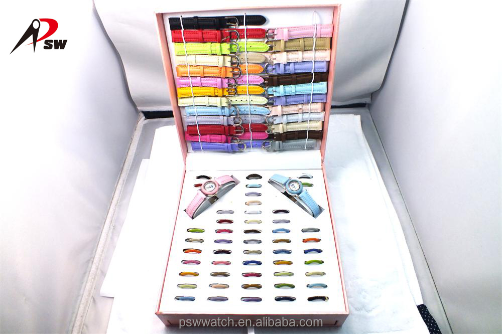 Wholesale DIY Japan Movt Quartz Wrist Watch for Chirlfren and Women