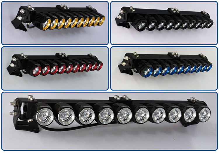 modular led light bar