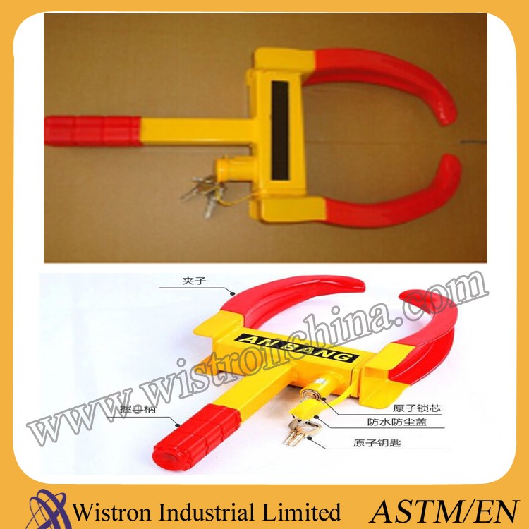 Cart Wheel Lock Wheel Cover Locks Caterpillar Locks Buy Crash Cart