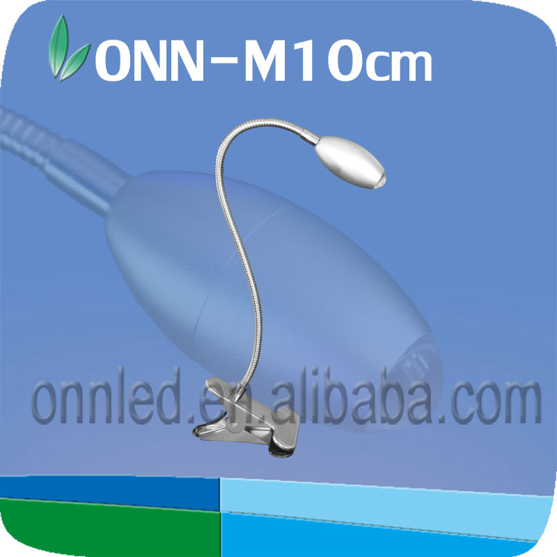 Onn-m10cmベッド用のled読書灯問屋・仕入れ・卸・卸売り