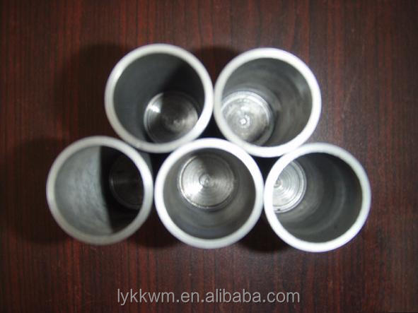 99.95% high density sintered sapphire crystal tungsten crucible