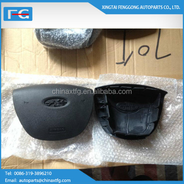 left driver airbag covers / passenger airbag cover.