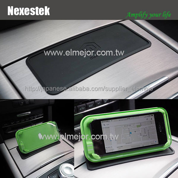 Nexestek mediabox ミニスピーカーiPhone 5/5s 用スマートフォンホルダー問屋・仕入れ・卸・卸売り