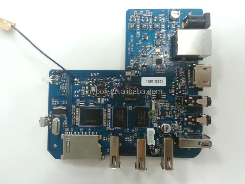 Amlogicmxqs805xbmc13.11gb/8gb4.4h2651.5ghzのストリーミングボックスアンドロイド問屋・仕入れ・卸・卸売り