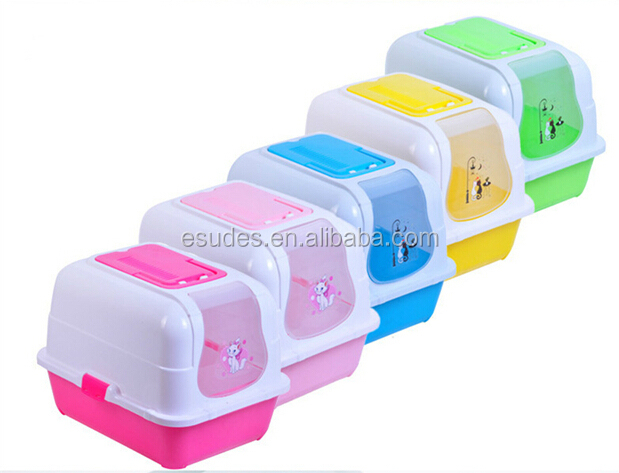 tolietペットペットの猫のトイレボックス仕入れ・メーカー・工場