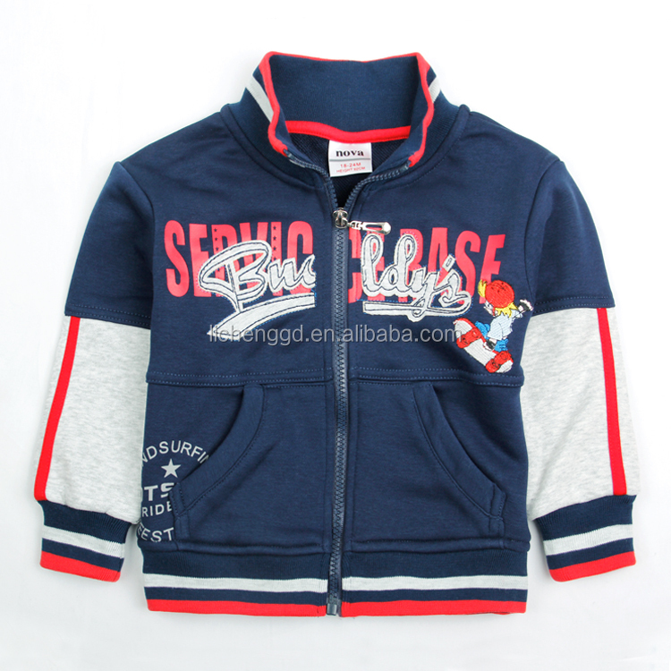 (a3596) 2-6y新星子供のコート冬の赤ちゃんの服熱い販売の子供の男の子のジャケット仕入れ・メーカー・工場