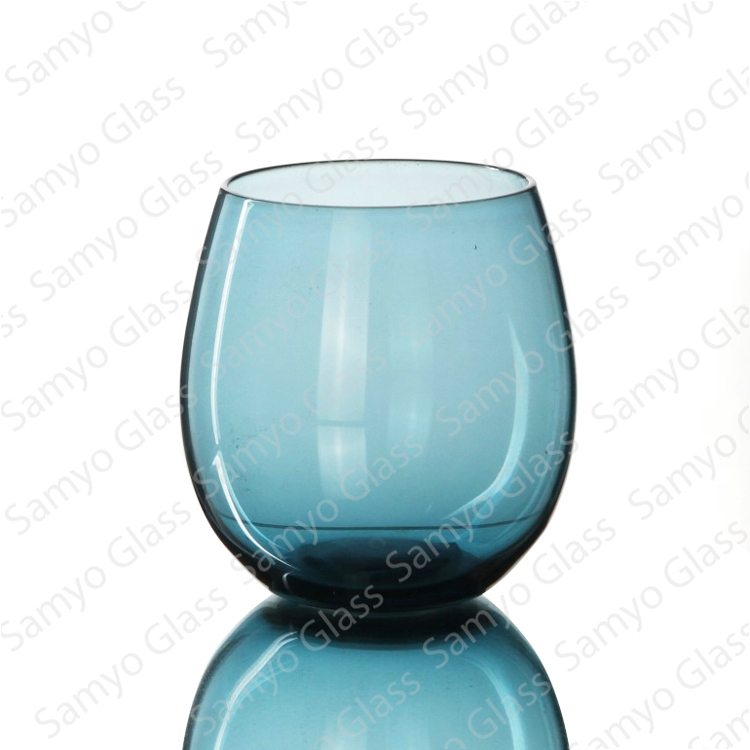 Round Bottom Drinking Glass Colored Drinking Glass Colored Drinking Glass Buy Colored Drinking 6417