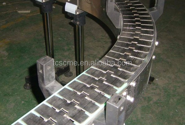 ステンレス鋼のフラットトップコンベヤチェーンメーカー仕入れ・メーカー・工場