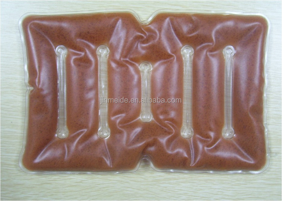 Different Size Shoulder and Low Back Massager Heating Pad in factory price