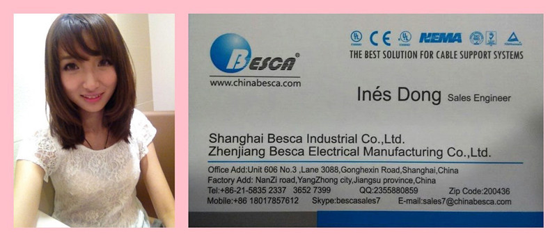 Fabricantes y proveedores de bandejas de cables para escaleras - Fábrica de  China - Aluminio ZP